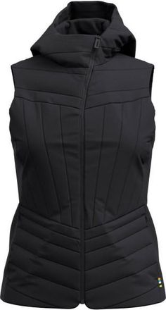 Smartwool Smartloft Vest Wollgilet für Damen | schwarz