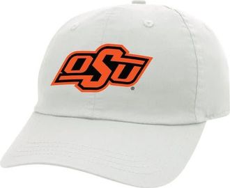 Ahead Mens Ahead Natural Oklahoma State Cowboys Shawnut Adjustable Hat at Nordstrom
