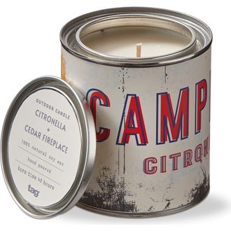 Tag Citro Cedar Fireplace Candle Multicolor 48hr Burn Time in Multicolored at Nordstrom