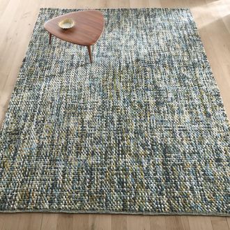 AM.PM Tapijt XL in wol, handgeweven, Mutanya