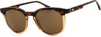 Lacoste L6073S 217 Havana/Transparent Caramel/Brown