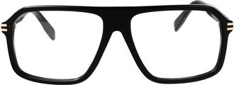 Marc Jacobs Heren, Accessoires, Zwart, Maat: 57 MM
