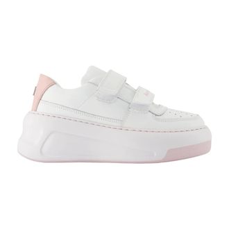 Acne Studios Heren, Schoenen, Wit, Maat: 42 EU Leer