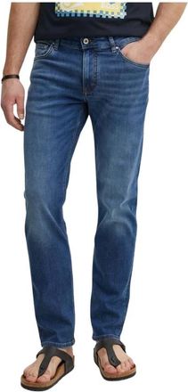 Joop Mitch Jeans - Heren - Slim Fit Jeans - Blauw - W30 L30 - Katoen - Jeans