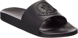 Moncler Basile Rubber Slide
