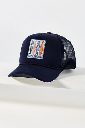 Coney Island Picnic Sardines Trucker Hat