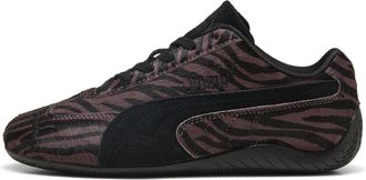 Puma Sneakers Speedcat Tiger Print da donna, Scarpe, Marrone, 35.5