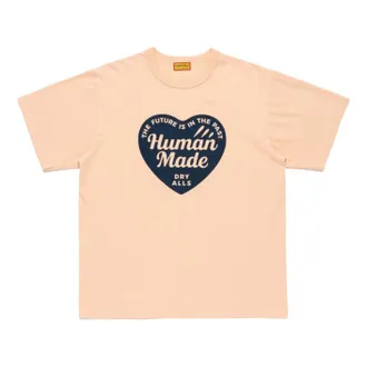 Human Made Graphic T-Shirt Pink HM31CS048-PNK
