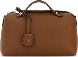 Fendi Borsa tote By The Way media - Marrone