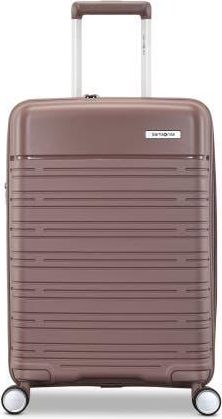 Samsonite Elevation Plus Hardside 22 Carry On Luggage in Chocolate Mauve at Nordstrom