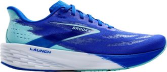 Brooks Brooks Launch 11 Cobalt / Limpet Shell 1104501D-450 Mens