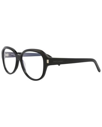 Saint Laurent Unisex Sl411 57Mm Optical Frames