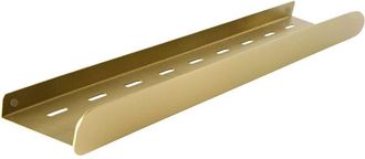 Rea Rea - Estante De Ba&ntilde;o Sf03 60cm Gold Brush