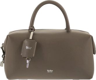 Max Mara Mujer, Bolsos, Marr&oacute;n, Talla: ONE Size