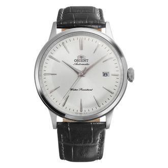Orient Classic Automatic White Dial Mens Watch RA-AC0031S30B