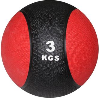 Trade Shop Trade Shop - Palla Medica Antirimbalzo Slamball Per Esercizi Palestra Crossfit Fitness 3kg