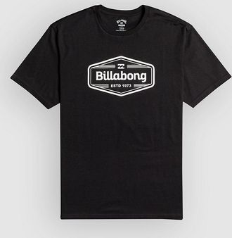 Billabong Trademark T-Shirt nero