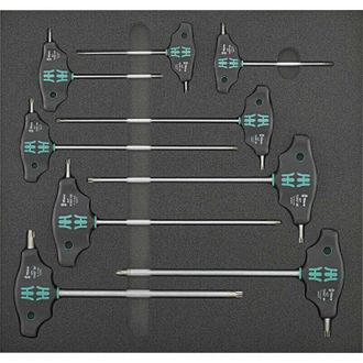 Wera M&oacute;dulo De Herramienta 2/3 Torx Wera T T Handy