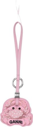 Ganni Mujer, Accesorios, Rosa, Talla: ONE Size