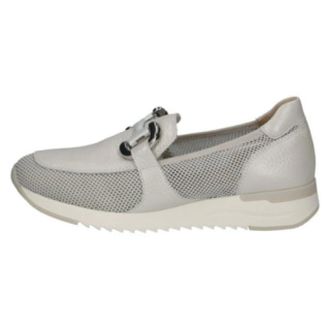 Caprice Instappers - Dames - Schoenen - Grijs - Maat: 39 EU