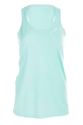 Winshape Tanktop WINSHAPE MCT006, Damen, Gr. XXL, gr&uuml;n (mint), 50% Modal, 50% Baumwolle, Rundhals, Tops Tanktop, Ultra leicht