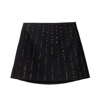 Viktor & Rolf Short Skirts, female, Black, XS, Viktor & Rolf Skirts Black