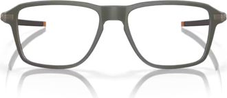 Oakley Ox8 Ox8166 - Wheel House 816607 Verde Oliva Opaco Glasses