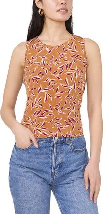 Vince Camuto Keyhole Back Tank