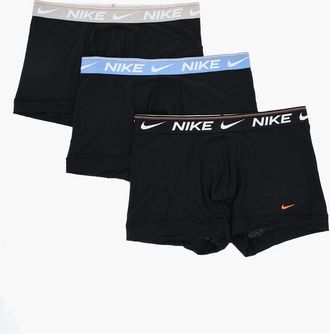Nike Set of 3 Ultra Comfort Boxer with Logoed Elastic Band size Xxl