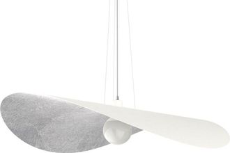 Lumicom Piuma L&aacute;mpara De Techo &Oslash;90 Hoja