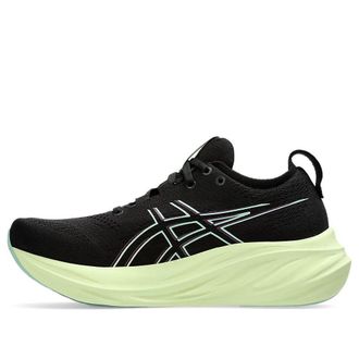 Asics (WMNS) ASICS Gel-Nimbus 26 Black Cool Matcha 1012B601-005