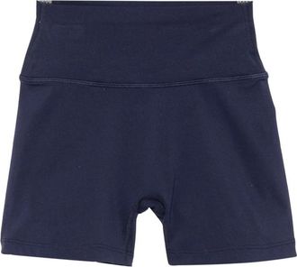Sporty & Rich Logo-print Shorts