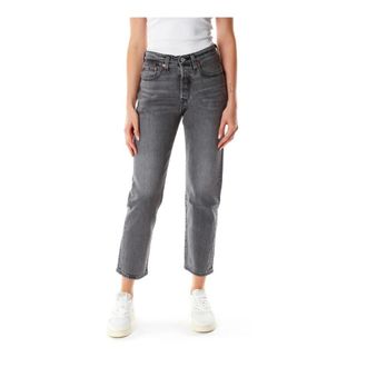 Levi's Donna, Jeans, Grigio, W30 L32, new