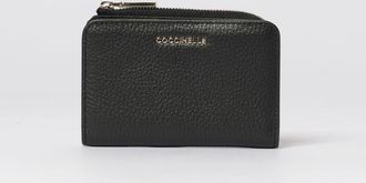 Coccinelle Portafoglio Metallic Soft Coccinelle in pelle a grana