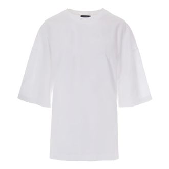 Haikure T-shirt jersey - female - Haikure - T-Shirts - White - XS - Tops