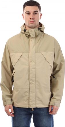 Timberland Heren Winnick Waterdichte Shell Jas (Bruin)