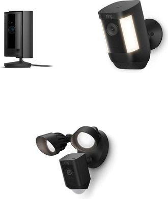 Ring Complete Home Monitor Bundle