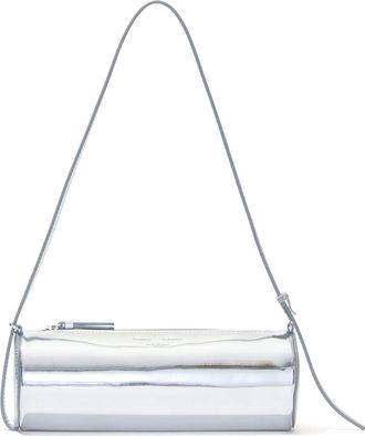 Proenza Schouler Borsa a spalla Silo - Argento