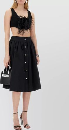 Moschino sleeveless top