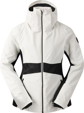 Dare 2B Dare 2B Womens/Ladies Issy Ski Jacket (Egret White/Black) - Black & Off-White - Size 16 UK