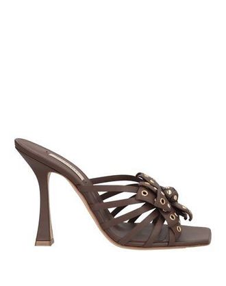 Casadei CALZADO - Sandalias con cierre en YOOX.COM