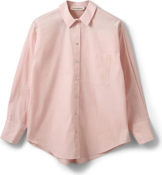 Sofie Schnoor Shirts - Dames - Overhemden - Roze - M - Overhemden