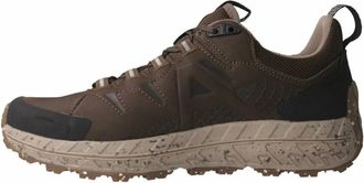 Mephisto X-Tire-Tex Sneakers - Heren - Schoenen - Bruin - Maat: 41 EU Leer