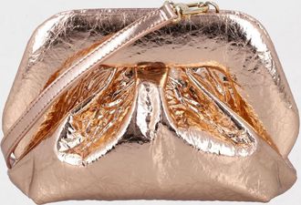 Themoir&egrave; Clutch Gea in pelle vegana