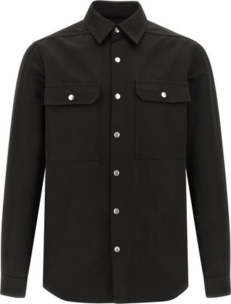 Rick Owens Outershirt-Shirt