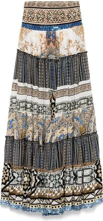 Camilla Gonna Make Me Your Mosaic - Bianco