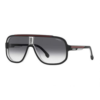 Carrera 1058/S OIT9O 9O Black/Red/Dark Grey Gradient