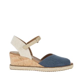 BareTraps BareTraps Odetta Navy Blue BT29676 Womens