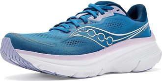 Saucony Guide 19 Womens Shoes Sail/Orchid : 10.5 B - Medium, Textile