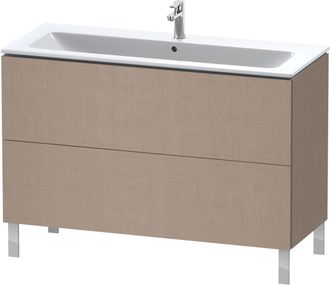 Duravit Mueble Bajo Lavabo L-cube 1220x481x704mm Lino